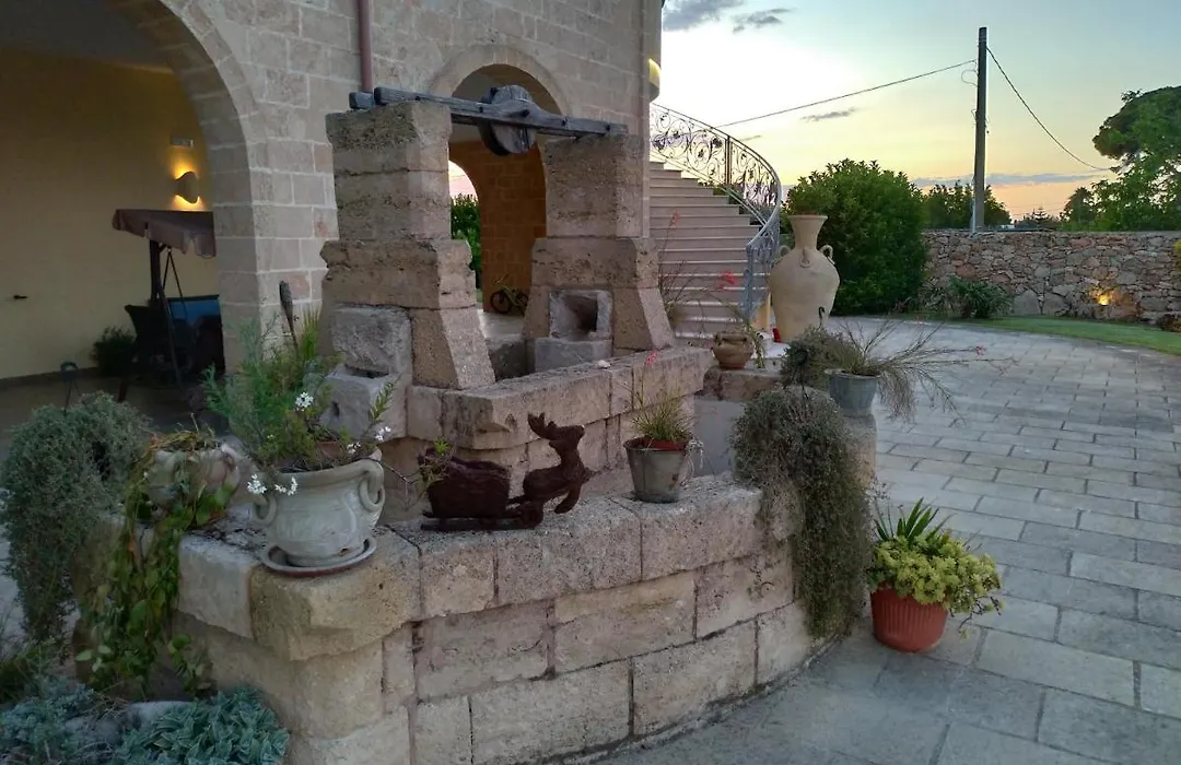 Agriturismo Paradiso-1